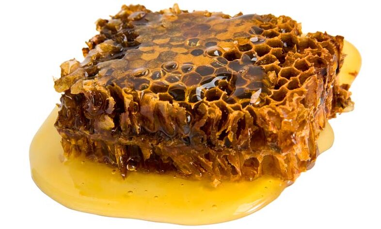 O própole de abella axuda coa reparación dos tecidos